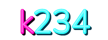 k234 — logo kanal